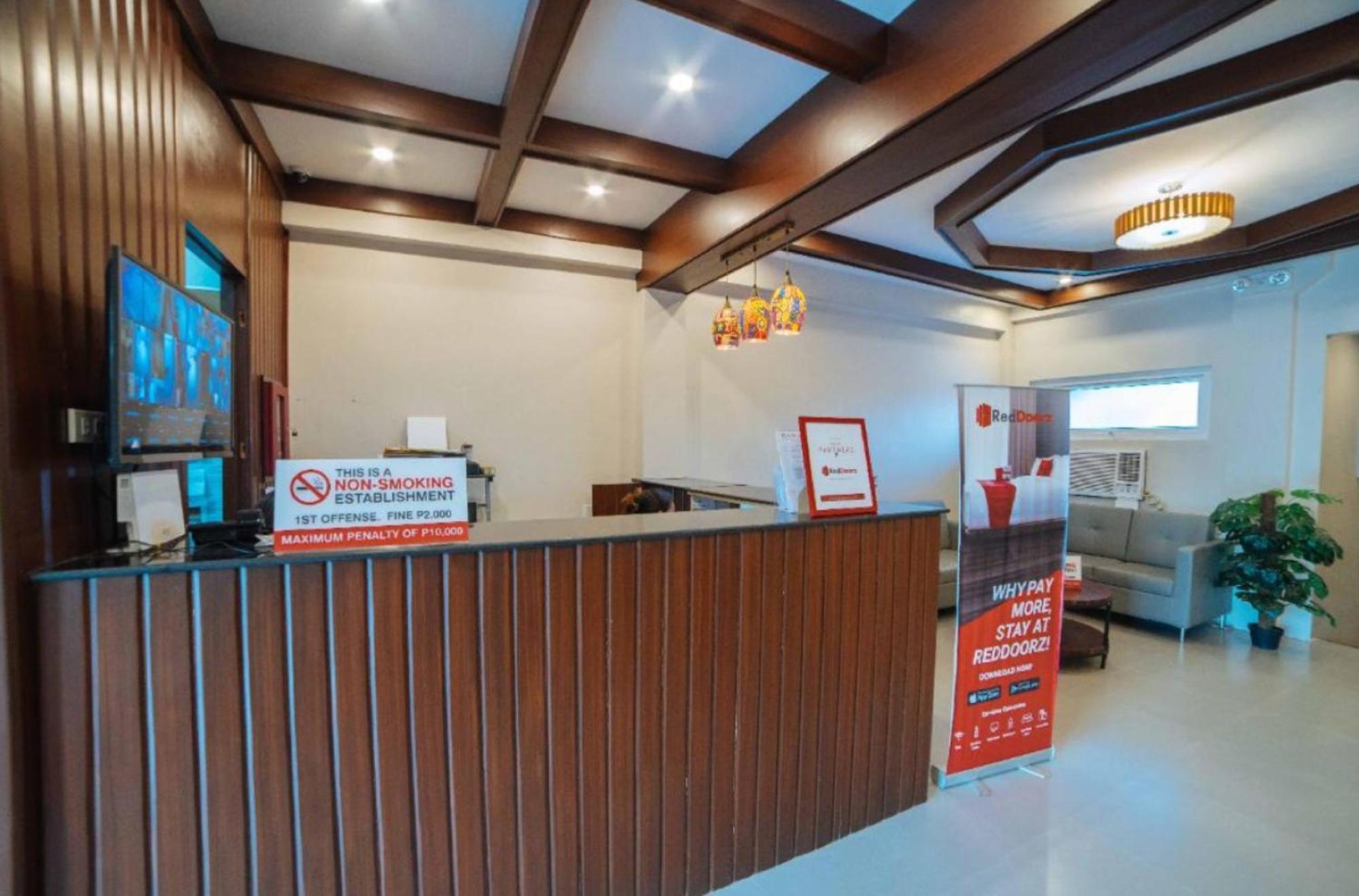 Reddoorz At Traveler'S Inn Bajada Davao City Εξωτερικό φωτογραφία